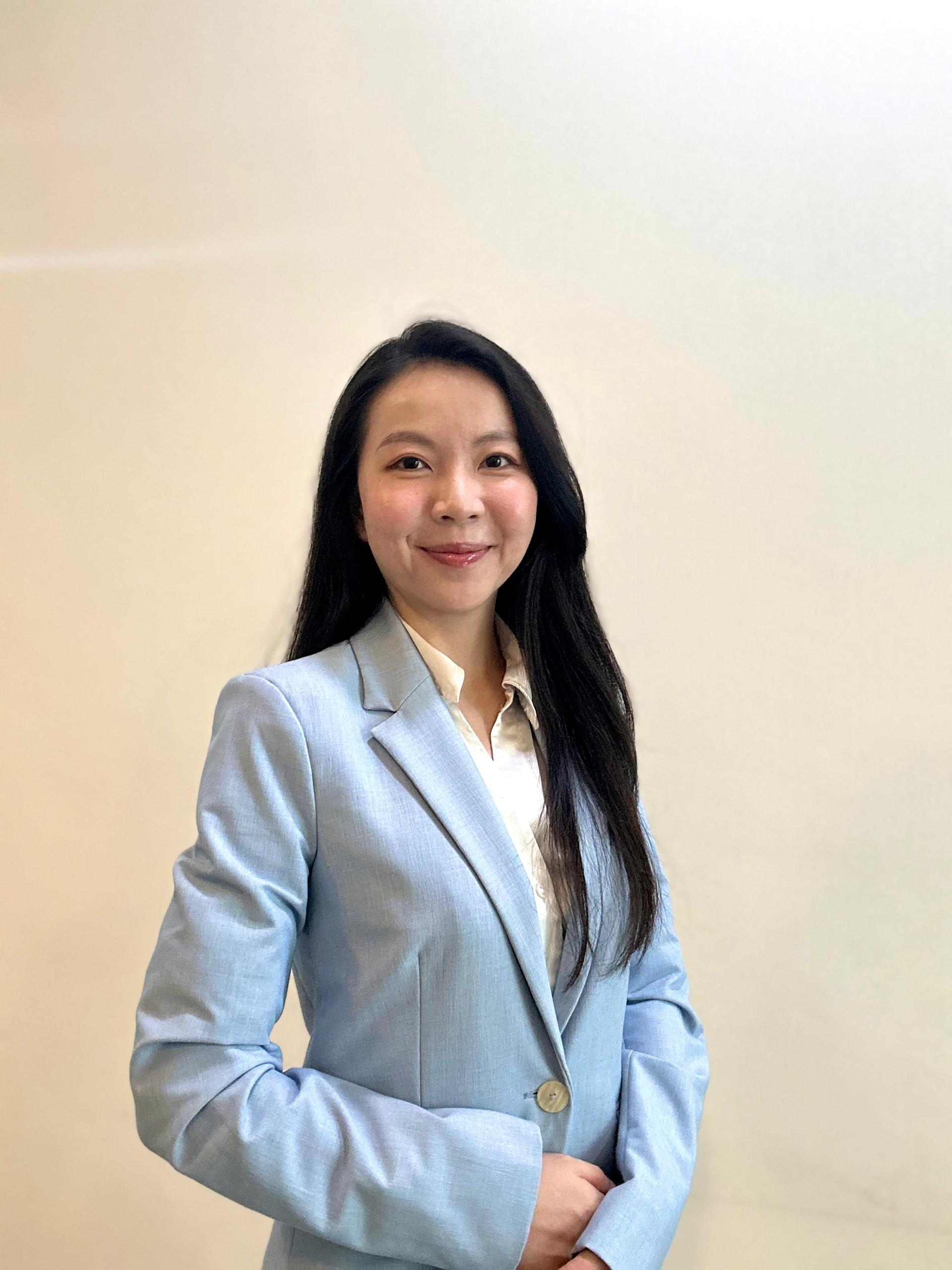 Trainer Kheng Yee — hero