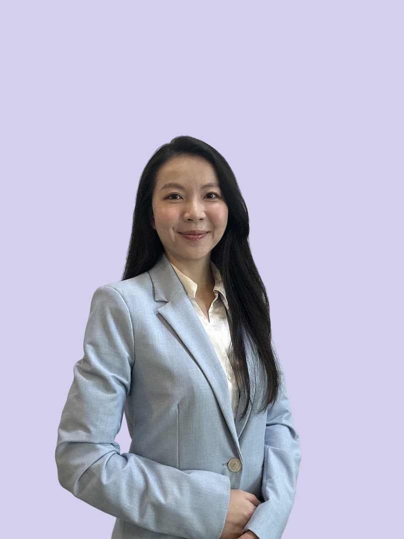 Trainer Kheng Yee — hero